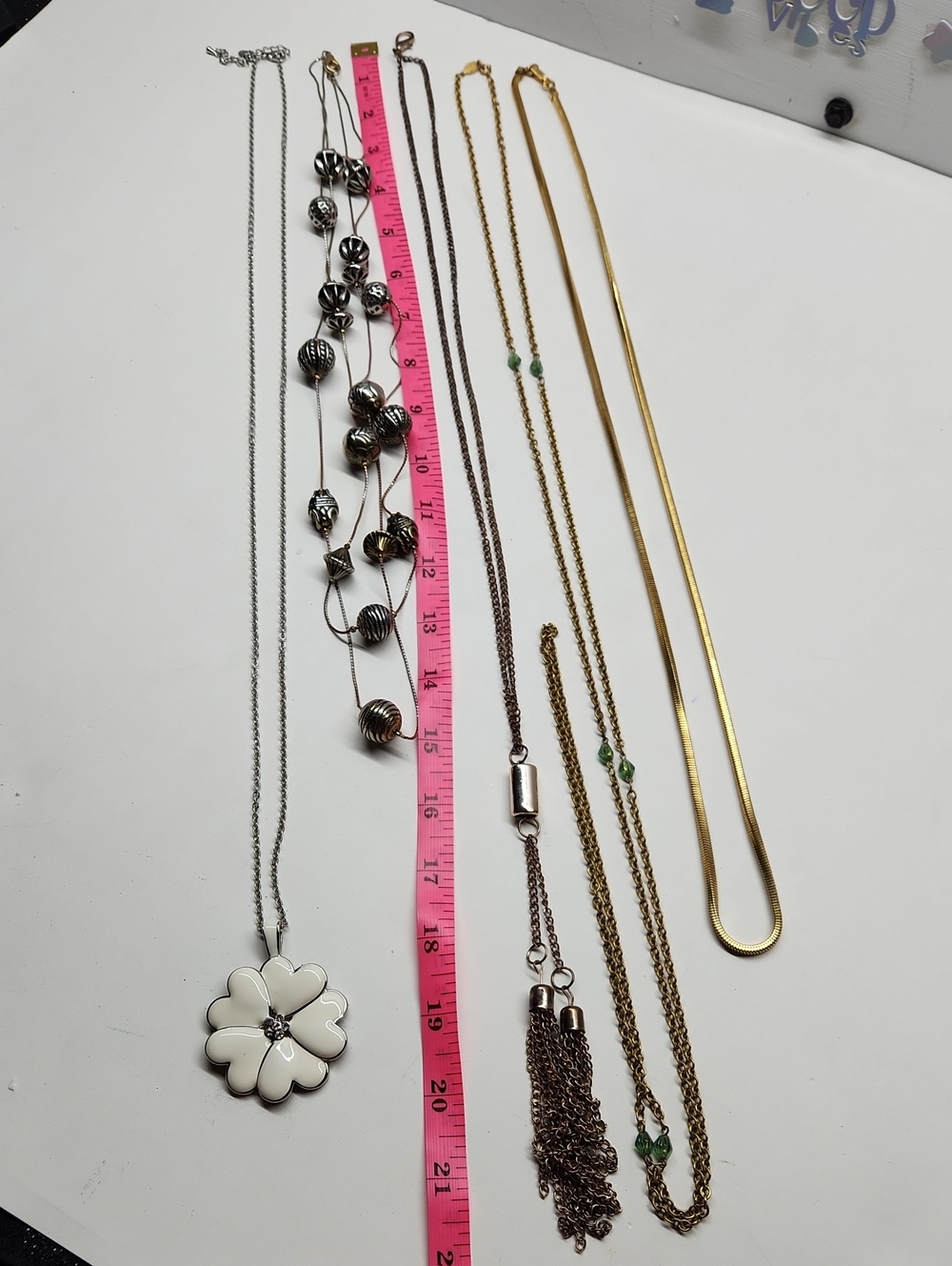 Mixed Bundle of Necklaces